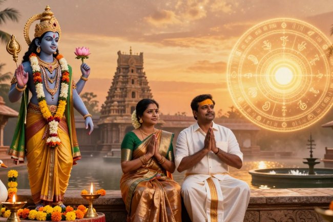 அதிர்ஷ்ட கதவு திறக்கும் நாள்: இந்த ராசிகளுக்கு பணமழை, யாருக்கு சந்திராஷ்டமம்? அக்டோபர் 8 முழு ராசிபலன் இதோ!
